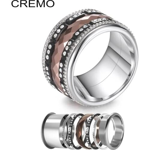 Кольца с фианитами для женщин Koaem China At AliExpress