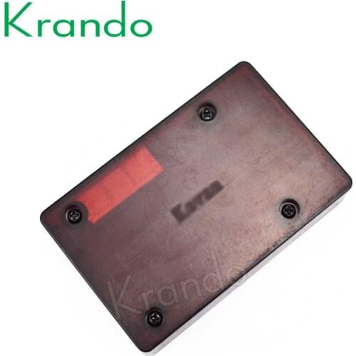Krando Canbus BOX，This link just for Canbus BOX use in our android car radio MODEL , can't support other factories car radio