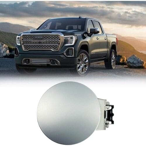 Car Gas Tank Door Cover Fit for Chevy Silverado GMC Sierra Pickup 1999-2006 0856-029
