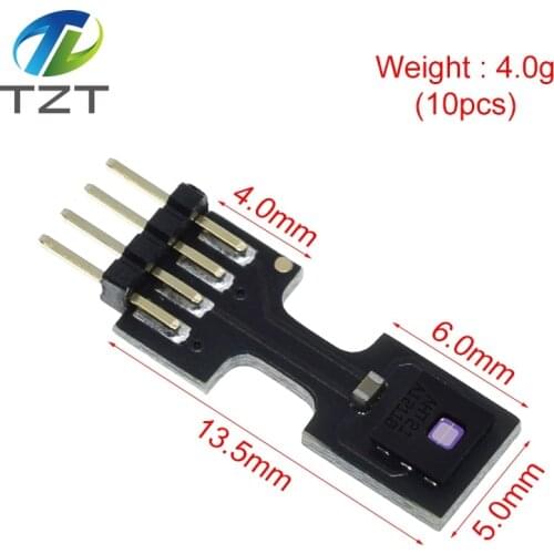 AHT25 AHT21 ChipTemperature And Humidity Sensor Module Replaces AHT10 To Optimize Digital Signal Humidity Sensor For Arduino