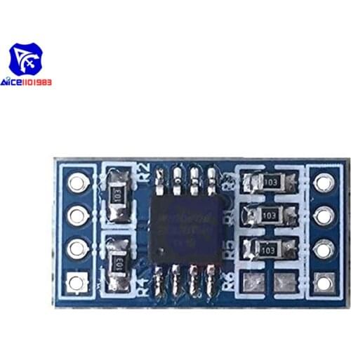 Diymore W25Q32B High Capacity Memory Module SPI Interface Memory Module