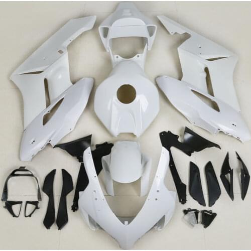 Unpainted ABS Fairing Body work Set For Honda CBR1000RR CBR 1000RR 2004 2005