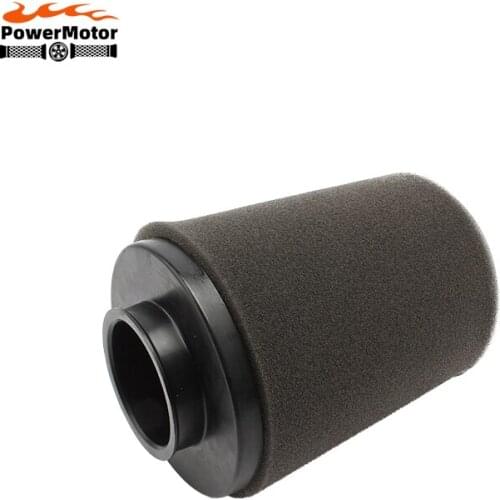Motorcycle Straight Foam Air Filter Sponge Cleaner for CFMoto CF188 188cc ATV CF500 / CF600 (EFI) 0800-11200-10010 Dirt Bike