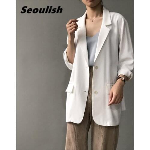 Seoulish Womens Summer Jackets