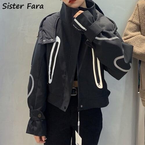 Sister fara Women's Bomber Jackets