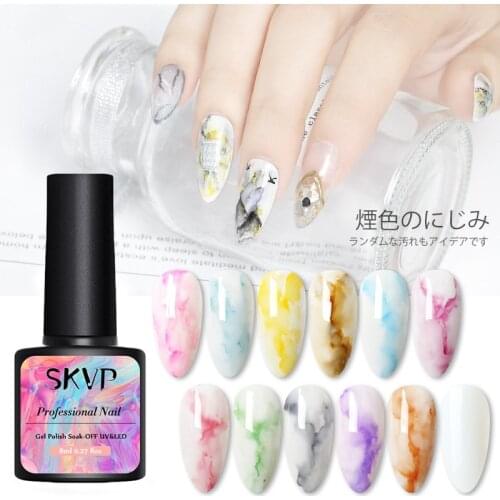 SKVP Nail Polishes