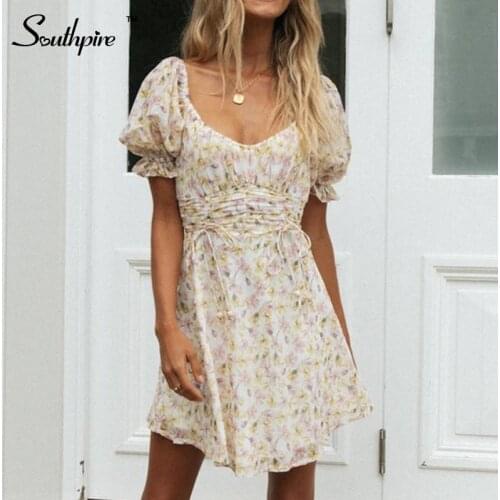 Свободные летние платья Southpire China At AliExpress