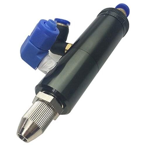 Single acting ejector valve plunger TYPE AB dispensing valve back suction calibration fine - tuning dispensing valve DV130