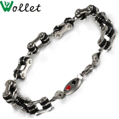 Wollet Silicone Bracelets