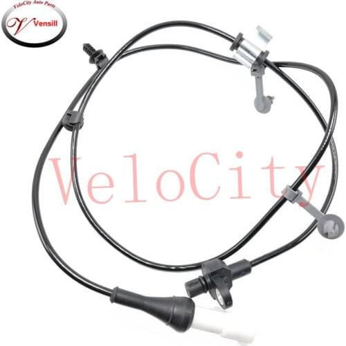 Rear Left ABS Sensor Speed Sensor Fits 07-10 Ford Edge 3.5L 07-10 Lincoln MKX 3.5L Part No# 7T4Z-2C191-A AT4Z-2C191-B