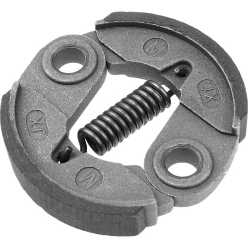 33CC 43CC 52CC Brush Cutter Clutch Aluminium Trimmer Clutch fit for 360 430 520 Grass Grass Trimmer 1E36F 40-5F 44-5F Engine