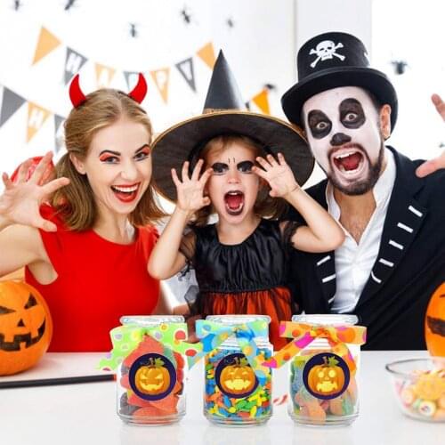 500pcs Christmas Stickers Label Sticker Christmas Ornaments 7 Designs Pattern For Home Xmas Decorations New Year Gift 2022