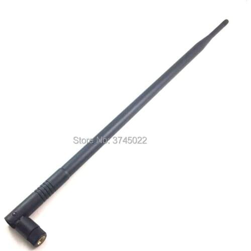 5pcs 2.4ghz Antenna 10dbi for Huawei Wirless Wifi Router 40cm Length With Sma Male Plug