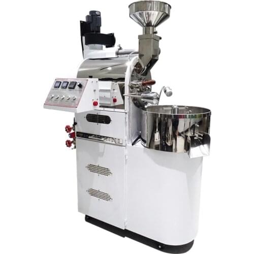 3.5kg/batch Commercial Coffee Bean Roaster Machine Philippines Small Intelligent Asador Coffee Roasting Machines