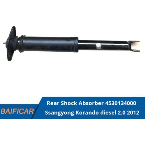 Baificar Brand New Genuine Rear Shock Absorber 4530134000 / 4530134100 For Ssangyong Korando diesel 2.0 2012