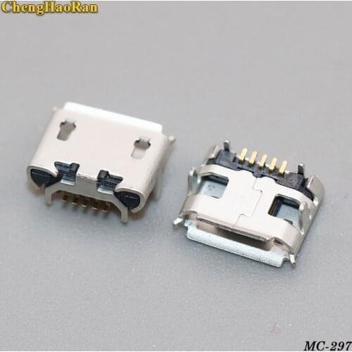 ChengHaoRan For Kurio Tab C14100 C14150 C13000 7S Replacement Micro USB DC Charging Socket Port Jack Connector