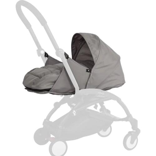 Baby Carriages Birth Nest Newborn For Babyzen yoyo+ Yoya Babytime Prams Basket Stroller Accessories Winter Sleeping Bag