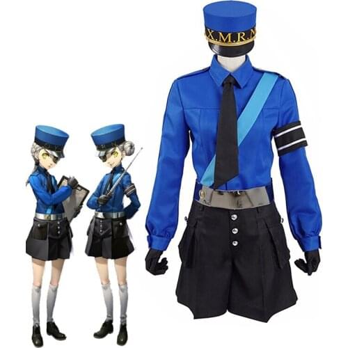 Eime Mens Cosplay Costumes