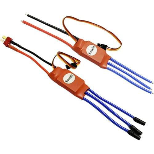 Wholesale Simonk 30A Brushless ESC Electronic Speed Controller ESC for Quadcopter Drone RC Electronic Speed Controller
