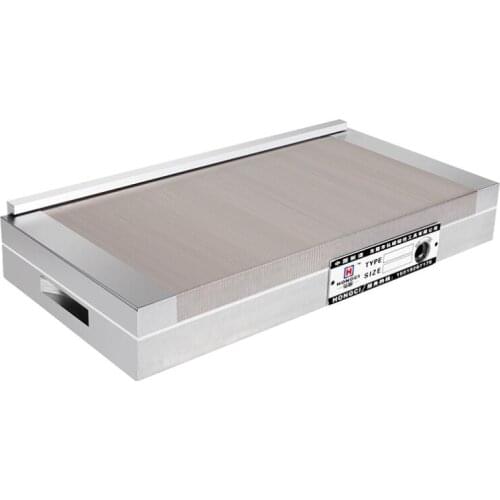 Magnetic chuck Model XM91 200x400