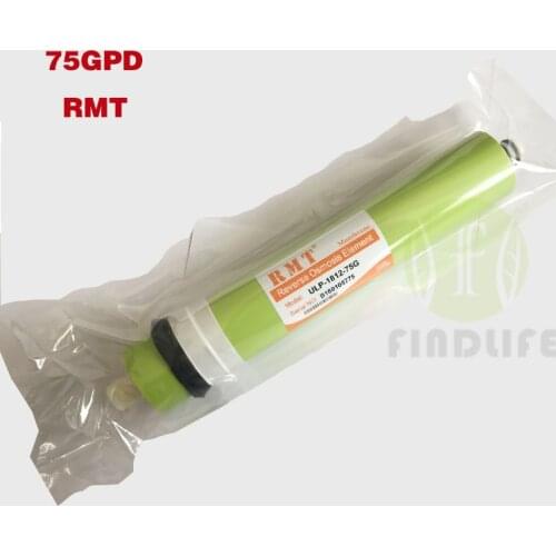 RMT ULP-1812-75GPD RO Membrane Reverse Osmosis Water Filter Cartridge Water Purifier General Common RO Filter System Standard