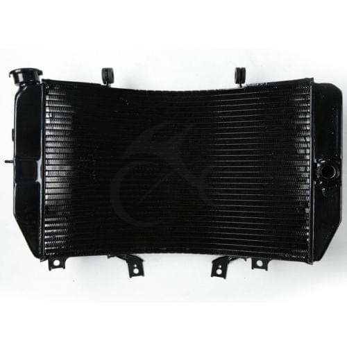 Motorcycle Replacement Radiator Cooling For Suzuki GSXR1000 2003 2004 GSXR1000Z 03-04