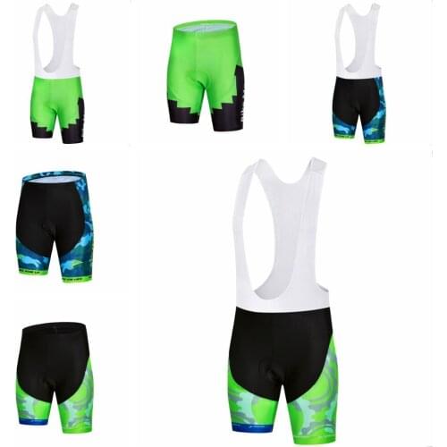 2019 New Arrival XINTOWN men cycling bib shorts Breathable 3D Gel Padded Shockproof MTB Outdoor Wear Bike Bicycle Bib Tights