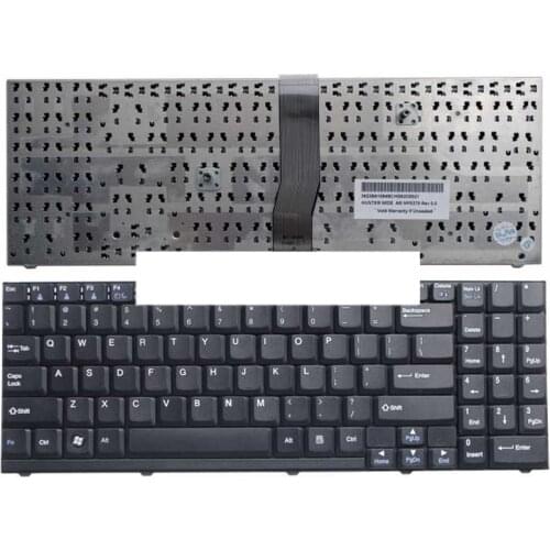 NEW Keyboard for LG LW60 LW65 US Replace laptop keyboard