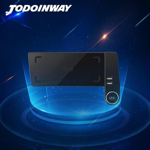 Phone stand wireless charger for Volkswagen Jetta Mk7 2020 2021 mount mobile support cup holder for iphone 12 charging bracket