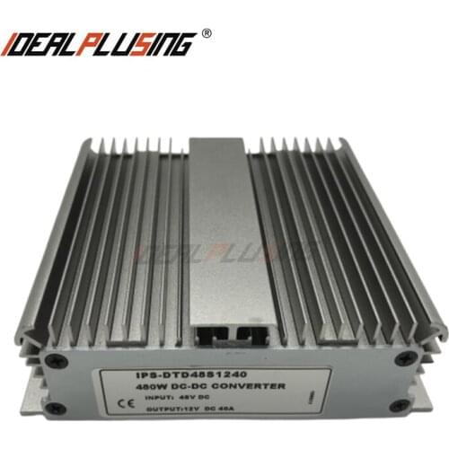 Factory price IP68 constant voltage dc to dc converter 24v to 72v 72w