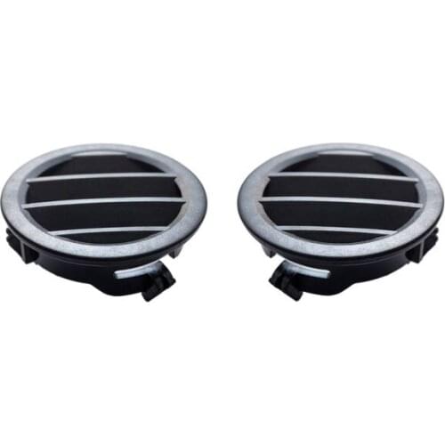 GAK Class C Dashboard Small Tuyere Panel (1L+1R) for 204 Class C C180 200 220 230 260 280 300 350 2007-2013 204 6806787