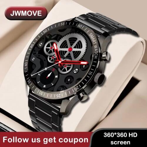 JWMOVE 2021 New Smart Watch F22S Man Woman Heart Rate sport smartwatch android watch Waterproof fitness tracker bracelet CZJW