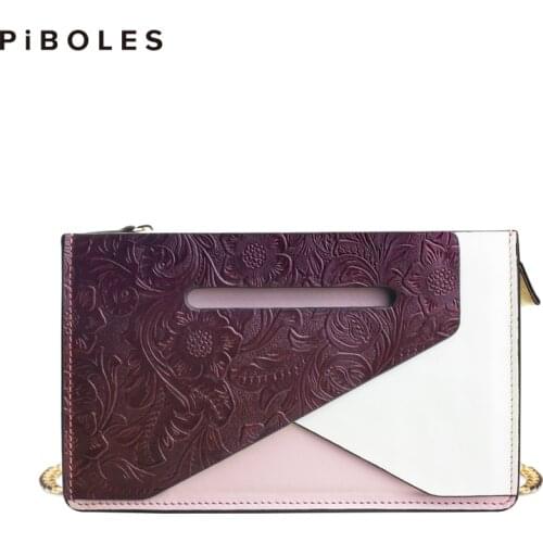 Small Women Shoulder Bag Luxury Genuine Leather Crossbody Messenger Bags For Female Storage Cow Leather Square Sling Bag