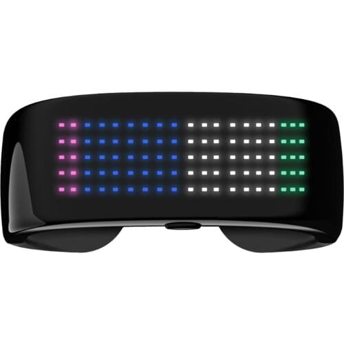 LED Bracelet Light Up Bracelets Led Armbands Flashing Sports Wristband For Party Running Cycling Concerts Festivals