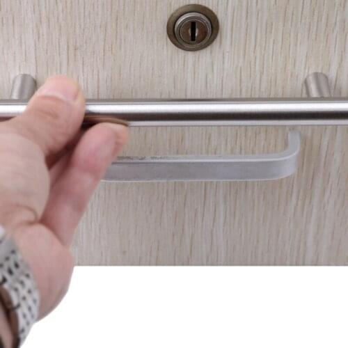 T Bar Handle Stainless Steel Kitchen Door Cabinet Pull Knob cabinet knobs furniture handle cupboard drawer handle