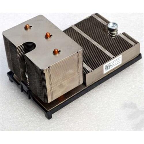 R720 R720XD server cooling fan 3RKJC WG2CK Server CPU Cooler Cooling Heat Sink 5JW7M 05JW7M Processor Heatsink for Processor