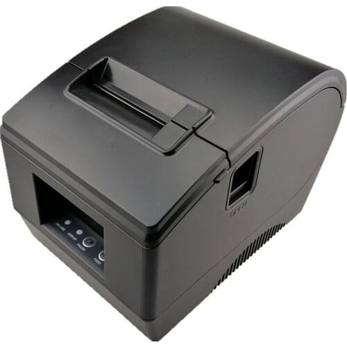 High quality thermal bar code QR code label printer clothing tags supermarket price sticker printer 236B receipt POS printers