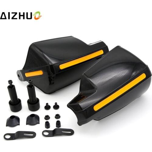 22mm Motorcycle Hand Guard Shield Windproof Protective Gear for YAMAHA TMAX 530 500 2001-2017 MT 07 MT09 2014 2015 2016