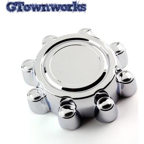 1pc 203mm Wheel Rim Center Cap For F250 F350 Super Duty Excursion 1C3Z-1130-BA 3338 Car Accessories Decoration Free Shipping