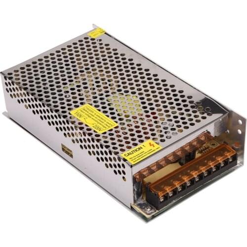 24V 10A LED Switch Transformer Power Supply Adapter 250W LED Strip Switch Driver for CCTV Industrial Control