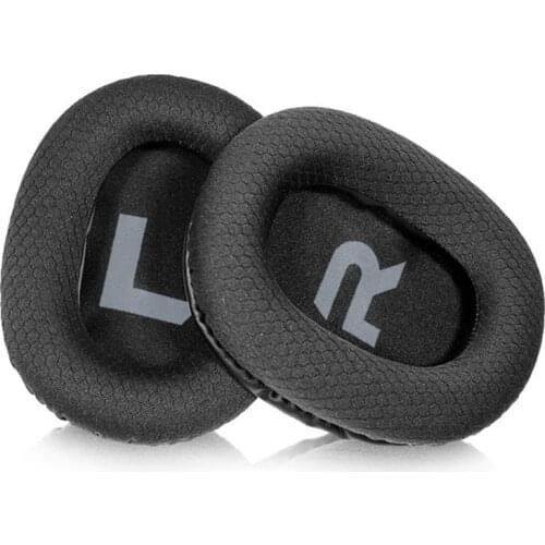 24BB Soft Foam Cushion Earphone Ear Pads Earpads Sponge Replacement for AKG K361 K371 Earphone