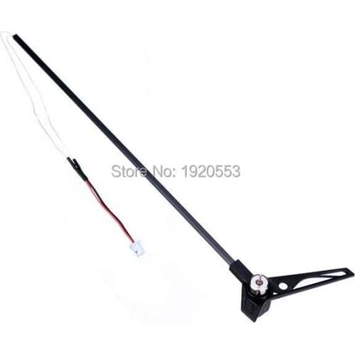 V966-019 Tail Motor Set Spare Parts For WLtoys V911S V988 V966 RC Romote Control RC Helicopter