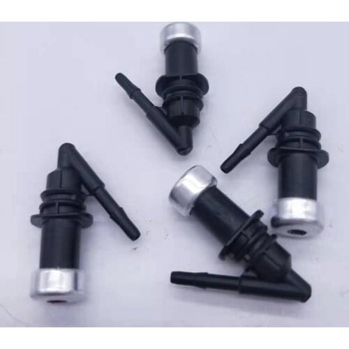 4 Pieces ink nozzle connection for hp 500 800 510 Ink Tubes C7769-60381 C7770-60 printer parts
