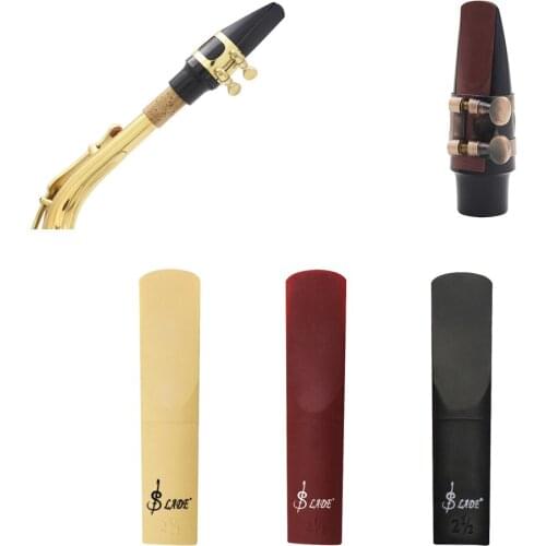 Alto Sax Saxophone Reed 2.5 Strength for Saxophone Accessory Wind Woodwind Instrument Parts
