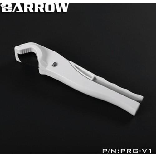 Barrow PRG-V1, PETG and Soft Tubes Fast Cutters, Have Protection Lock, Easy To Operate