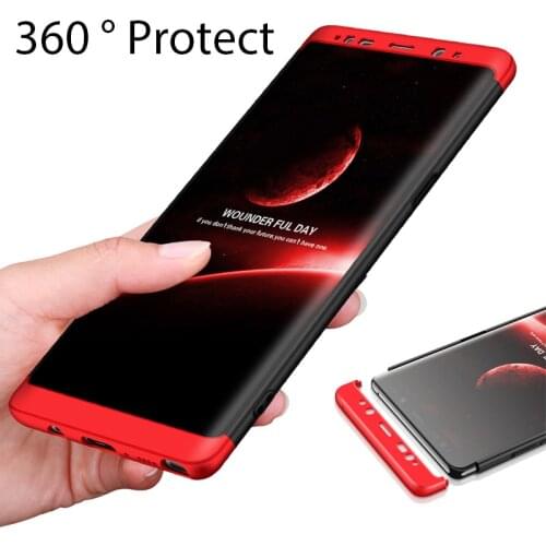 Casebox Samsung Galaxy S8 Phone Cases