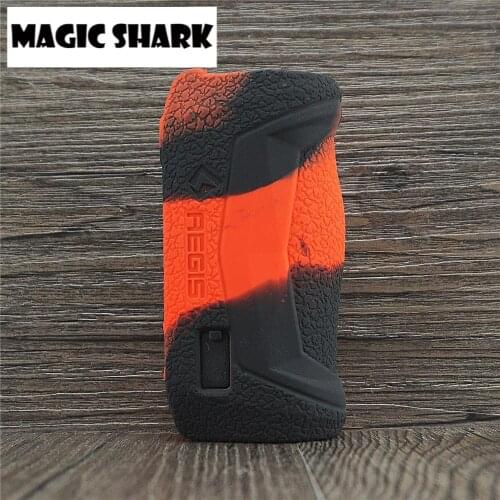 High Quality Case For Vape Geekvape Aegis Solo Silicone Skin Cover Sleeve Wrap Gel Shell Fits Geek Vape Aegis Solo Box Mod