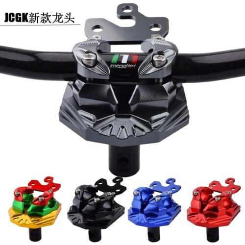For Niu u + b Uqi + U1 28mm Aluminum Alloy Cnc Handlebar Seat Triple Tree