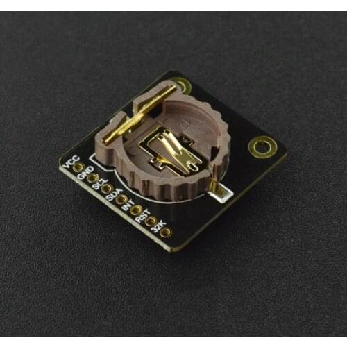 Fermion: DS3232 high precision clock module with 236 byte storage DFR0821
