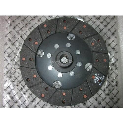 Clutch friction plate assembly for Foton Lovol tractor TE324, part number:TE300.211C.1